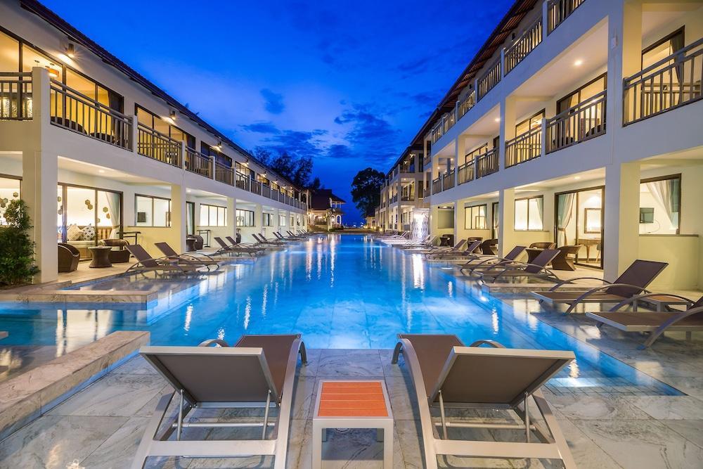 Hive Khaolak Beach Resort (Adults Only) Као Лак Екстериор снимка