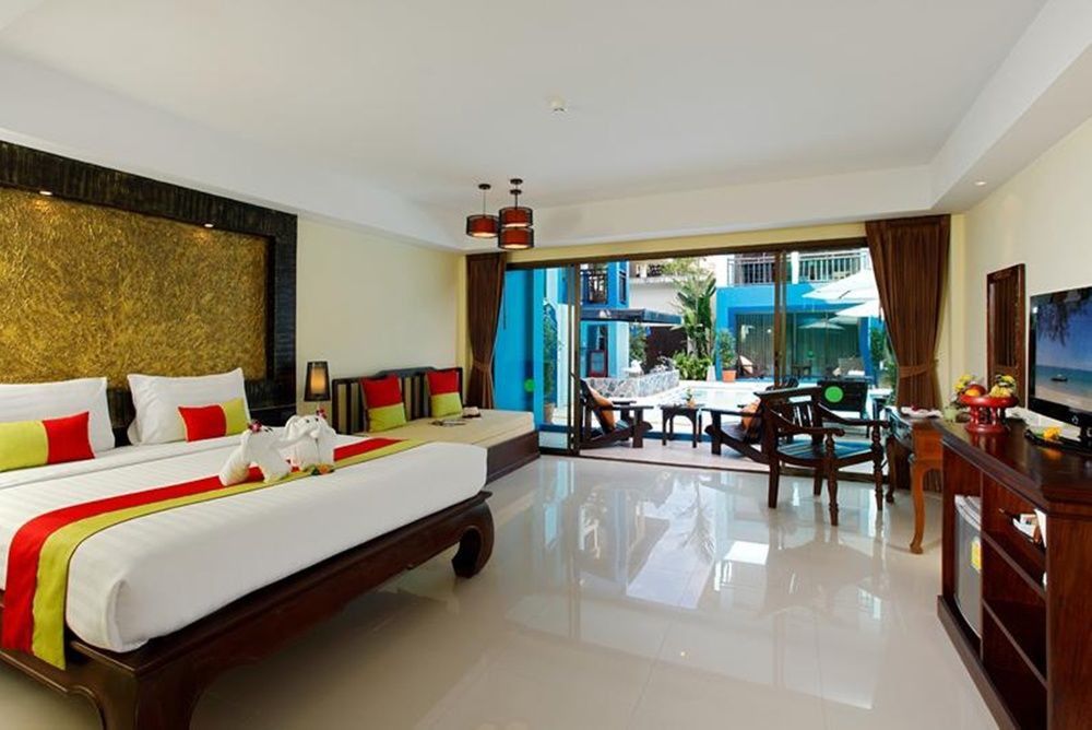 Hive Khaolak Beach Resort (Adults Only) Као Лак Екстериор снимка
