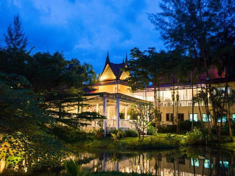 Hive Khaolak Beach Resort (Adults Only) Као Лак Екстериор снимка