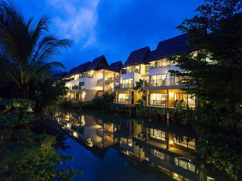 Hive Khaolak Beach Resort (Adults Only) Као Лак Екстериор снимка