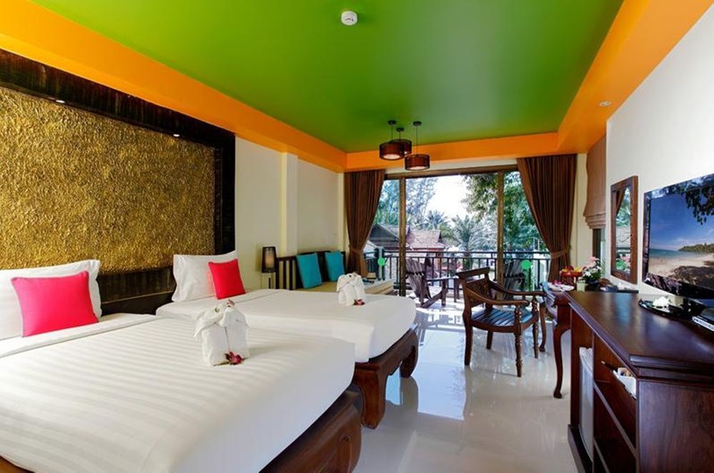 Hive Khaolak Beach Resort (Adults Only) Као Лак Екстериор снимка