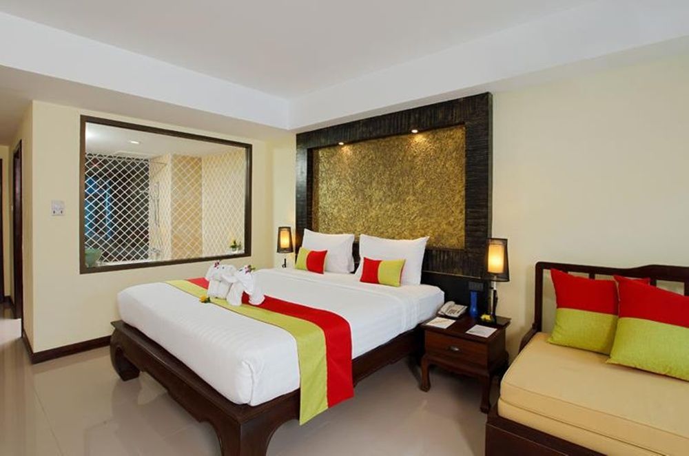 Hive Khaolak Beach Resort (Adults Only) Као Лак Екстериор снимка