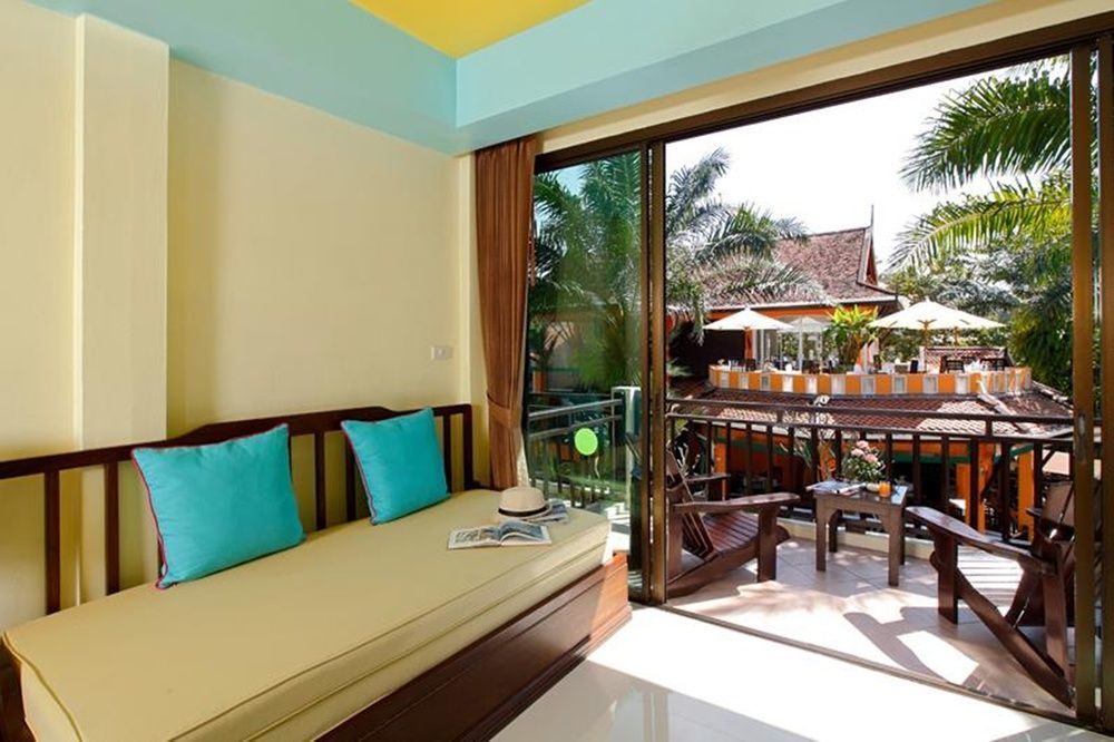 Hive Khaolak Beach Resort (Adults Only) Као Лак Екстериор снимка