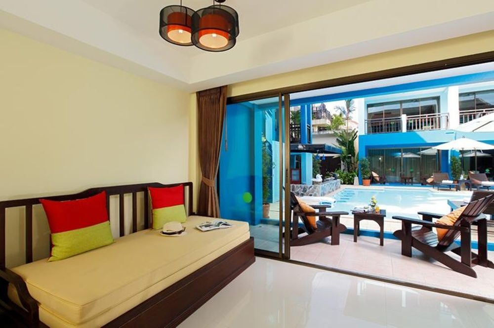 Hive Khaolak Beach Resort (Adults Only) Као Лак Екстериор снимка