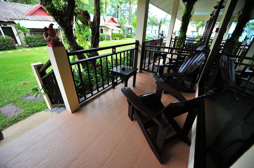 Hive Khaolak Beach Resort (Adults Only) Као Лак Екстериор снимка