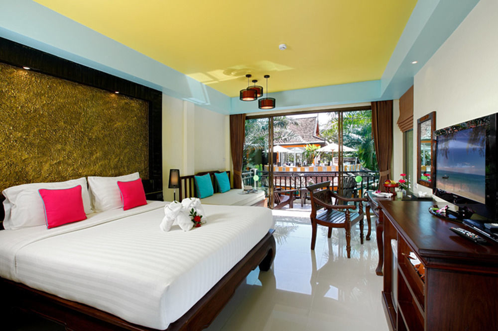 Hive Khaolak Beach Resort (Adults Only) Као Лак Екстериор снимка