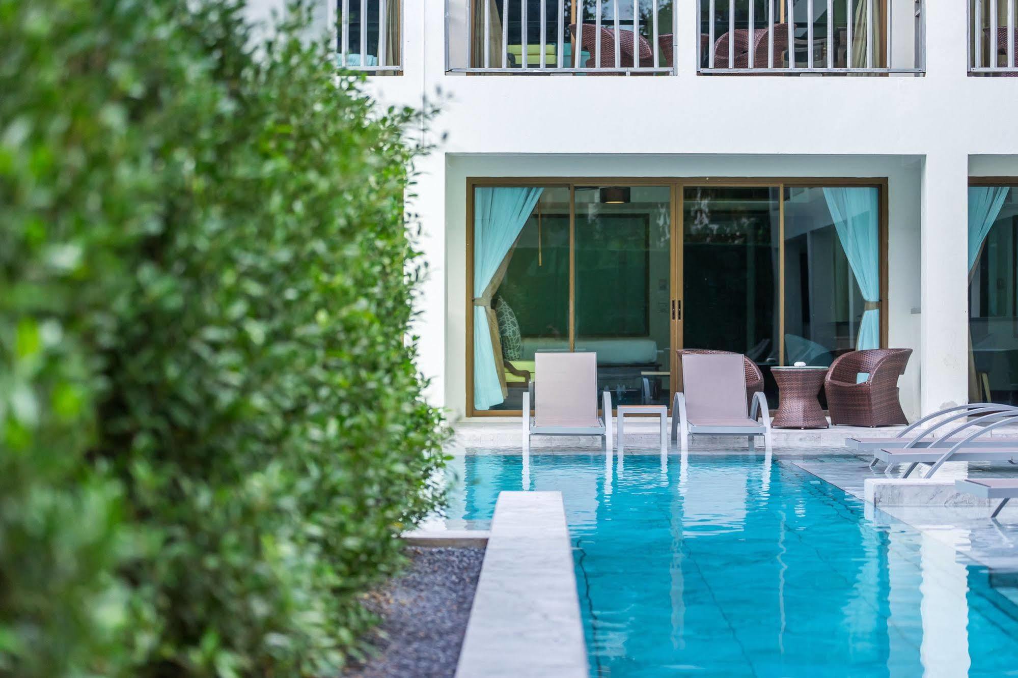 Hive Khaolak Beach Resort (Adults Only) Као Лак Екстериор снимка