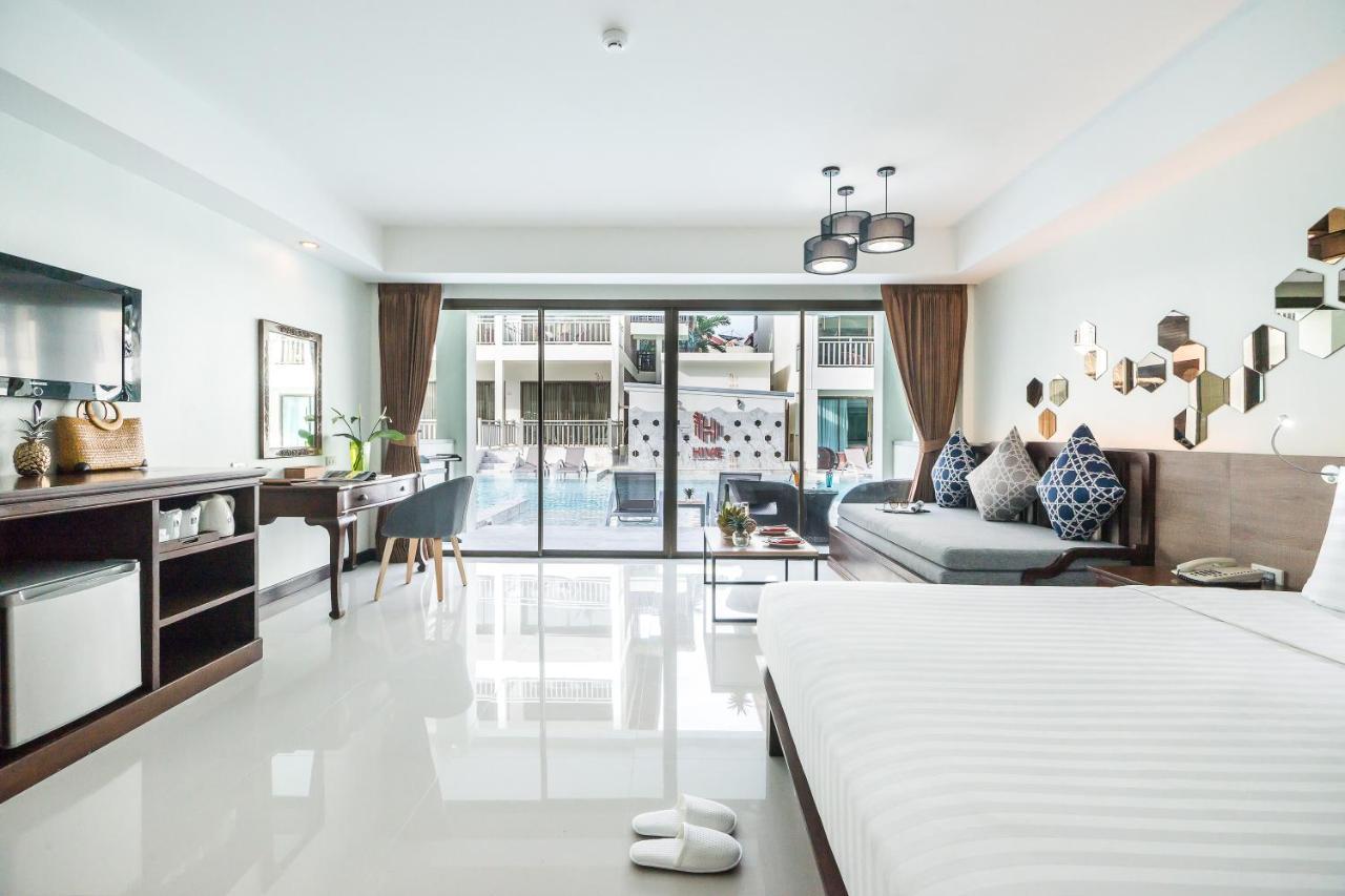 Hive Khaolak Beach Resort (Adults Only) Као Лак Екстериор снимка