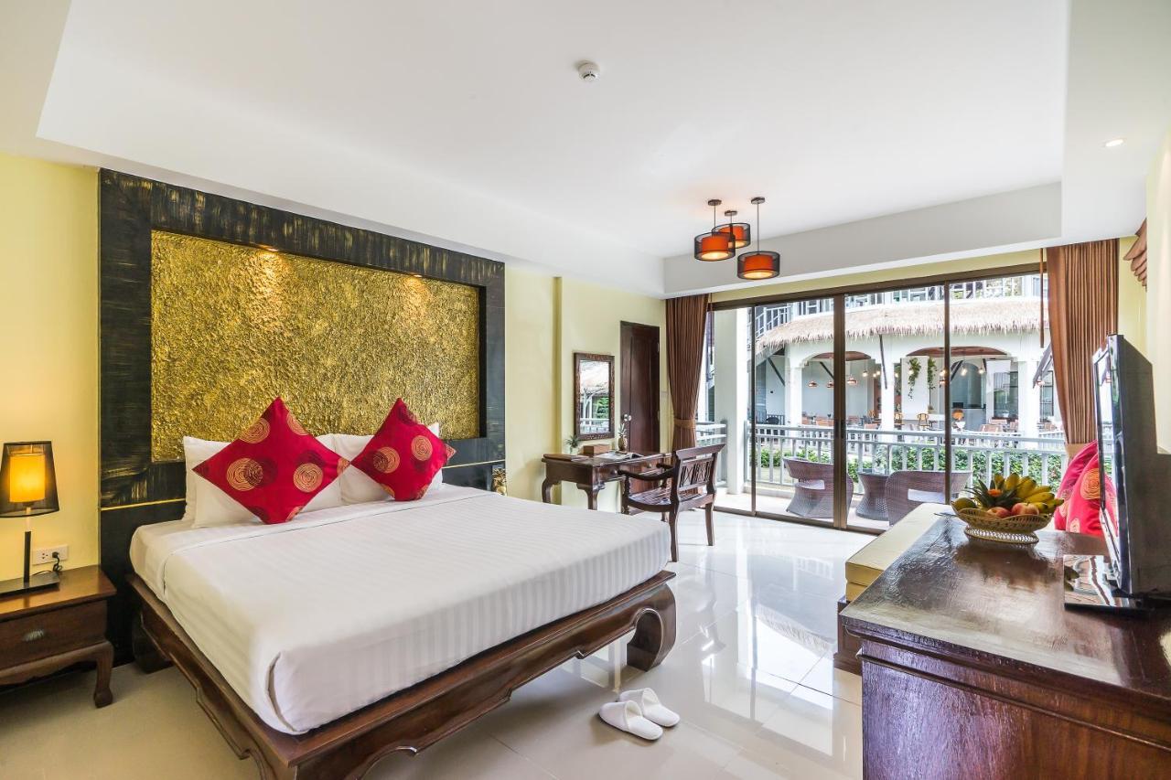 Hive Khaolak Beach Resort (Adults Only) Као Лак Екстериор снимка