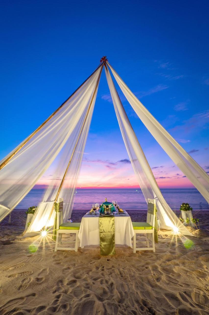 Hive Khaolak Beach Resort (Adults Only) Као Лак Екстериор снимка