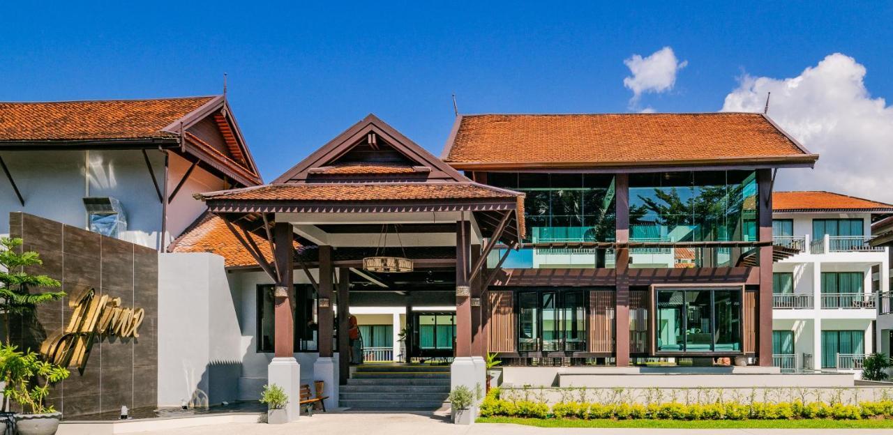 Hive Khaolak Beach Resort (Adults Only) Као Лак Екстериор снимка