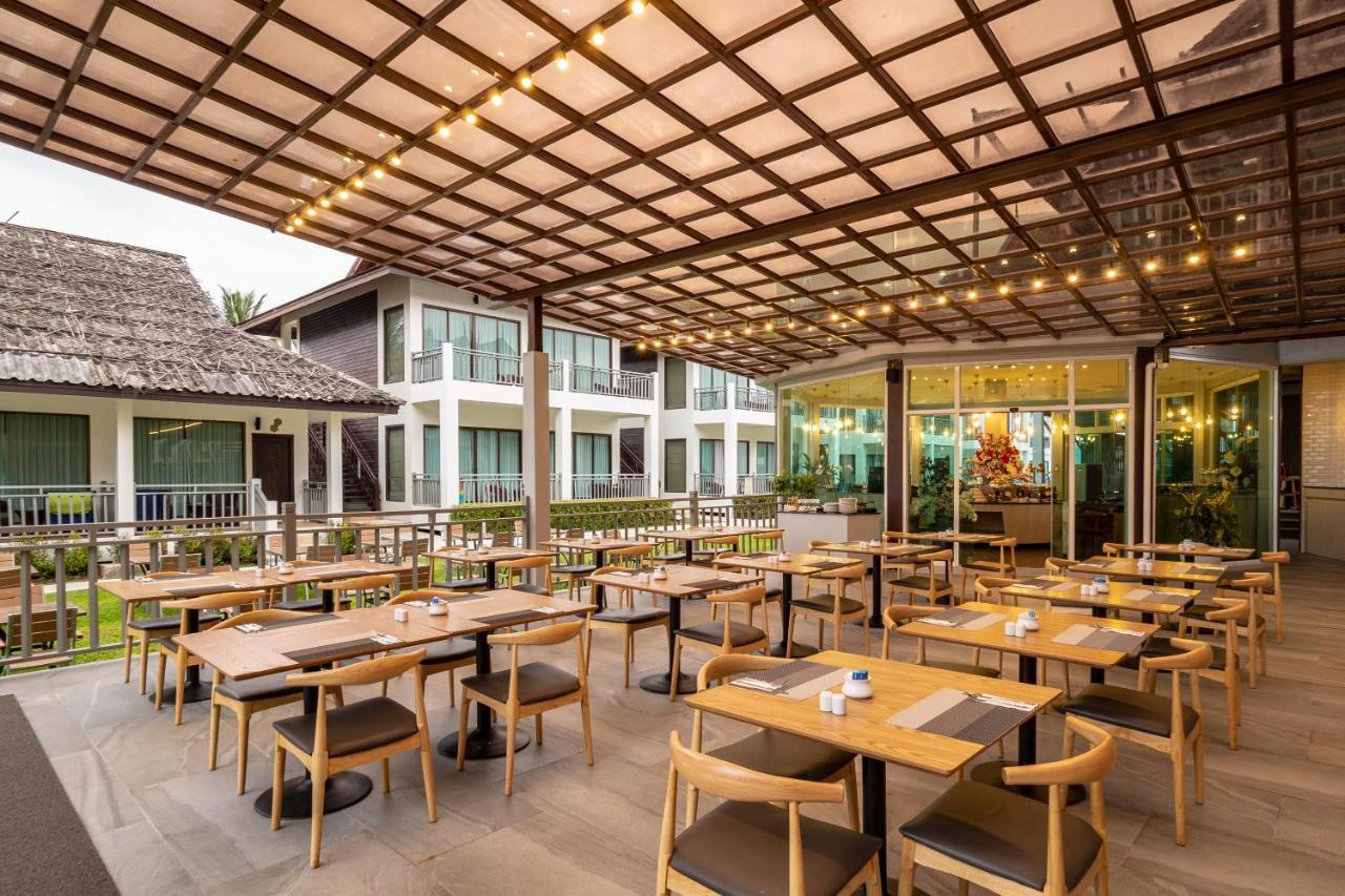 Hive Khaolak Beach Resort (Adults Only) Као Лак Екстериор снимка