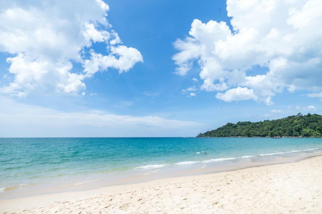 Hive Khaolak Beach Resort (Adults Only) Као Лак Екстериор снимка