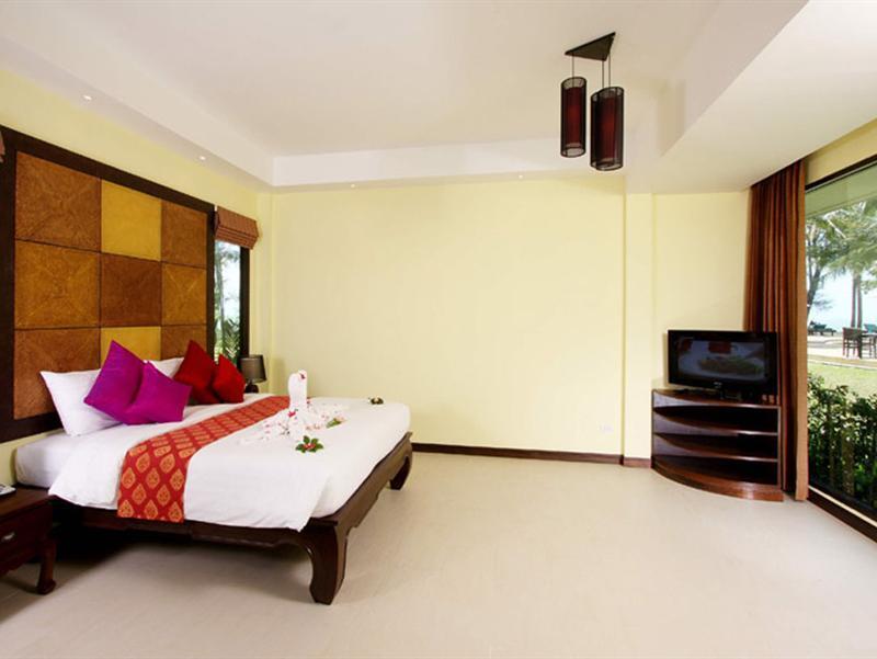 Hive Khaolak Beach Resort (Adults Only) Као Лак Екстериор снимка