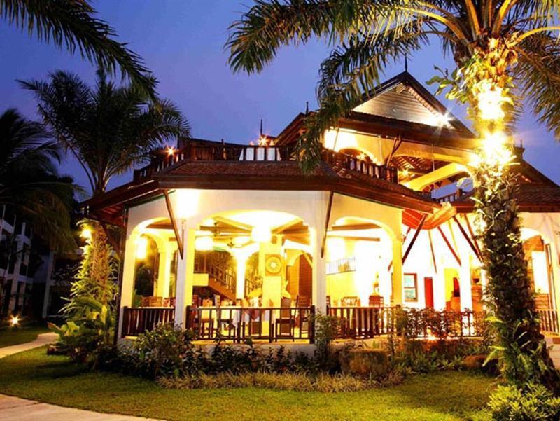 Hive Khaolak Beach Resort (Adults Only) Као Лак Екстериор снимка