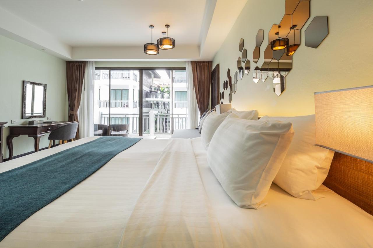 Hive Khaolak Beach Resort (Adults Only) Као Лак Екстериор снимка